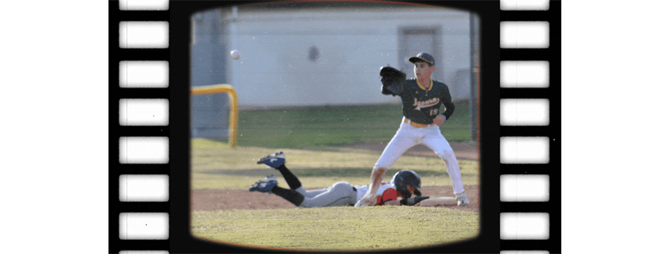 Baseball season! 