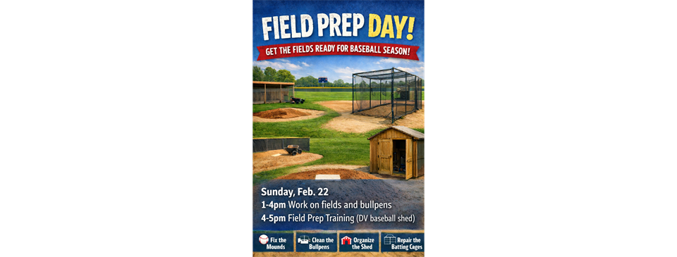 Dos Vientos Field Prep Day and Training  2/22