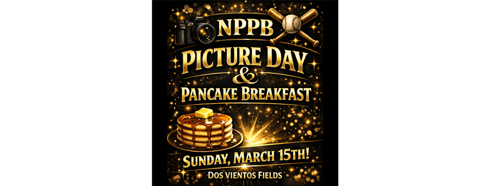 Picture Day and Pancake Breakfast March 15