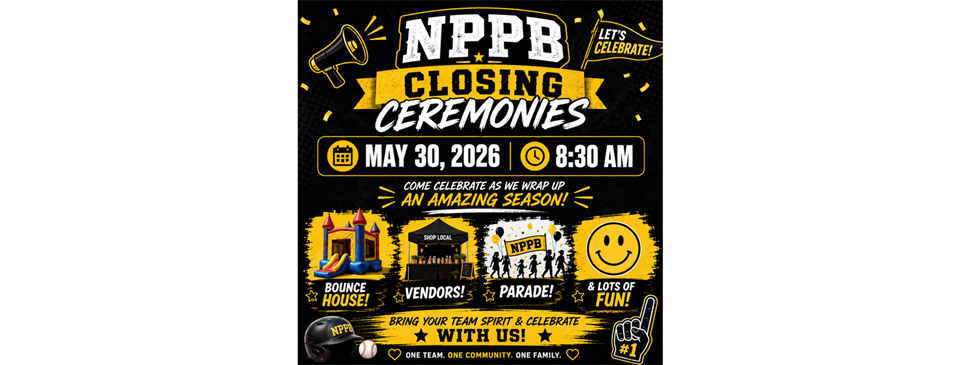 NPPB Spring Closing Ceremonies
